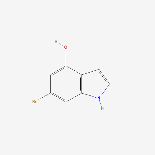 6-bromo-1H-indol-4-ol (CAS: 885518-89-8) - Related Chemical Product