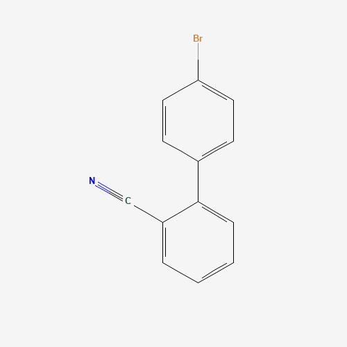 2-(4-bromophenyl)benzonitrile (CAS: 168072-17-1) - Related Chemical Product