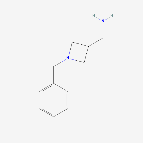 (1-benzylazetidin-3-yl)methanamine (CAS: 1219967-55-1) - Related Chemical Product