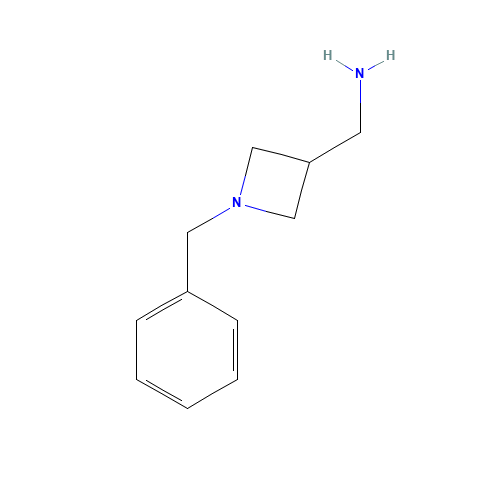(1-benzylazetidin-3-yl)methanamine (CAS: 1219967-55-1) - Related Chemical Product