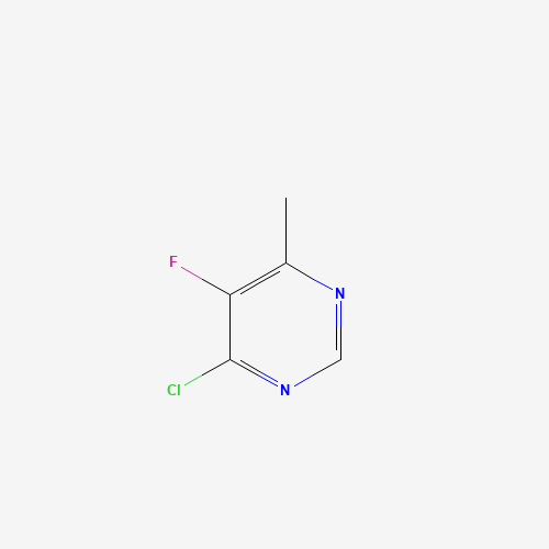 4-chloro-5-fluoro-6-methylpyrimidine (CAS: 898044-55-8) - Related Chemical Product