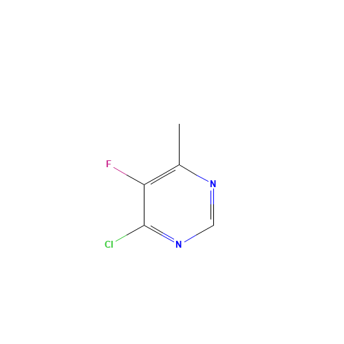 4-chloro-5-fluoro-6-methylpyrimidine (CAS: 898044-55-8) - Related Chemical Product