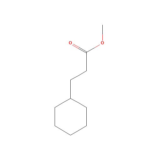 methyl 3-cyclohexylpropanoate (CAS: 20681-51-0) - Related Chemical Product