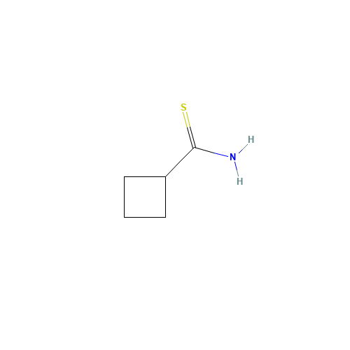 cyclobutanecarbothioamide (CAS: 156589-97-8) - Related Chemical Product