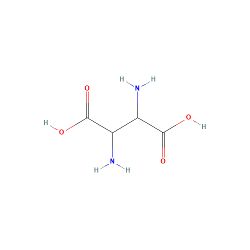 2,3-diaminobutanedioic acid (CAS: 29276-73-1) - Related Chemical Product