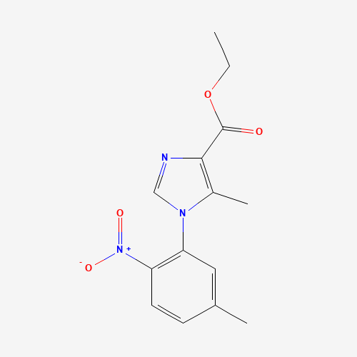 FT-0750055 CAS:164330-34-1 chemical structure