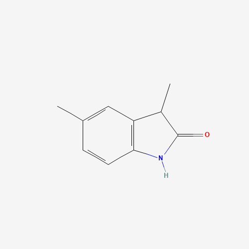 3,5-dimethyl-1,3-dihydroindol-2-one (CAS: 101349-15-9) - Related Chemical Product