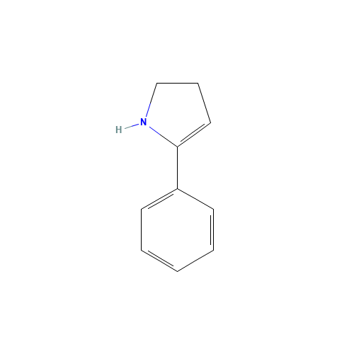 5-phenyl-2,3-dihydro-1H-pyrrole (CAS: 97505-87-8) - Related Chemical Product