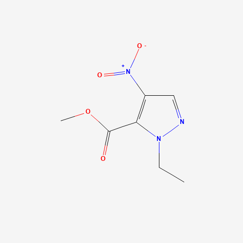 methyl 2-ethyl-4-nitropyrazole-3-carboxylate (CAS: 923282-48-8) - Related Chemical Product