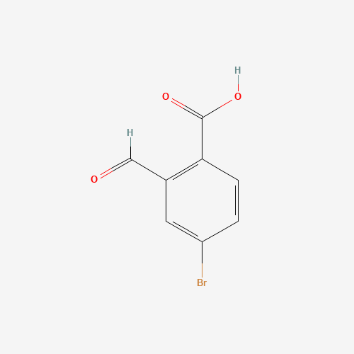 FT-0750122 CAS:871502-87-3 chemical structure