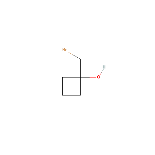 1-(bromomethyl)cyclobutan-1-ol (CAS: 30800-70-5) - Related Chemical Product