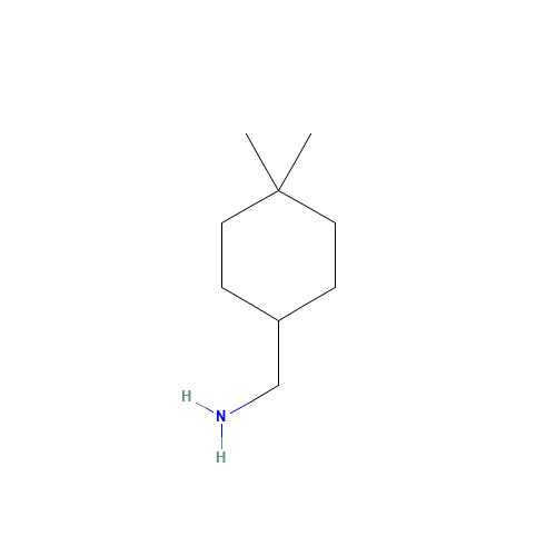(4,4-dimethylcyclohexyl)methanamine (CAS: 1007631-51-7) - Related Chemical Product