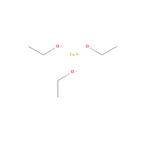 ethanolate;iron(3+) (CAS: 5058-42-4) - Related Chemical Product