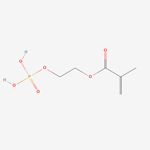 2-phosphonooxyethyl 2-methylprop-2-enoate (CAS: 24599-21-1) - Related Chemical Product