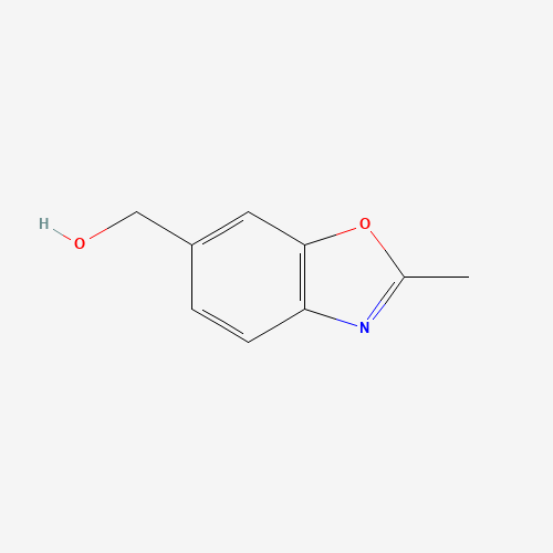 (2-methyl-1,3-benzoxazol-6-yl)methanol (CAS: 136663-40-6) - Related Chemical Product