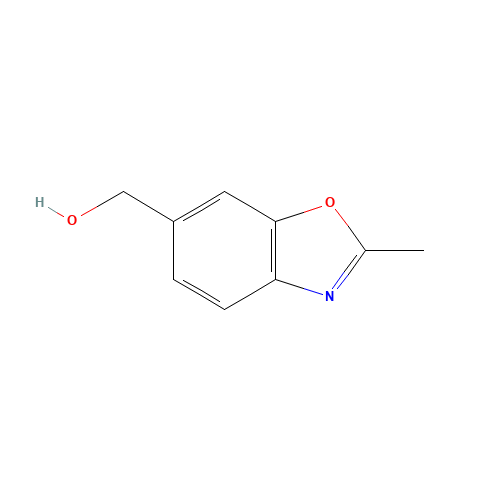 (2-methyl-1,3-benzoxazol-6-yl)methanol (CAS: 136663-40-6) - Related Chemical Product