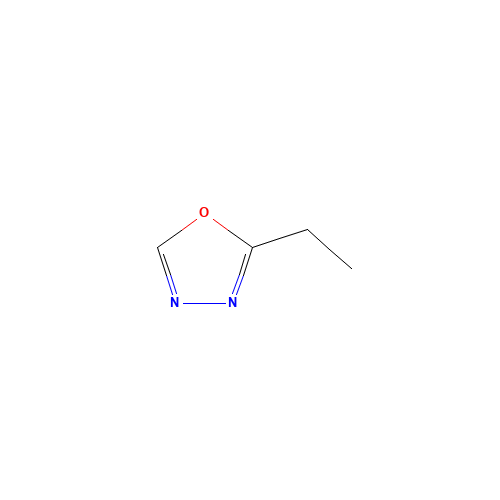 2-ethyl-1,3,4-oxadiazole (CAS: 13148-61-3) - Related Chemical Product