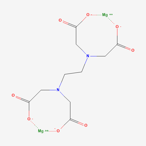 dimagnesium;2-[2-[bis(carboxylatomethyl)amino]ethyl-(carboxylatomethyl)amino]acetate (CAS: 14667-04-0) - Related Chemical Product