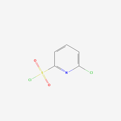 6-chloropyridine-2-sulfonyl chloride (CAS: 913287-21-5) - Related Chemical Product