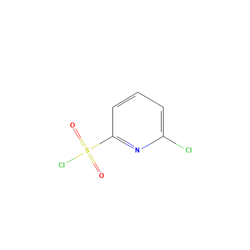 6-chloropyridine-2-sulfonyl chloride (CAS: 913287-21-5) - Related Chemical Product