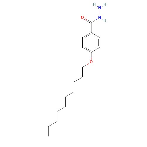 4-decoxybenzohydrazide (CAS: 3064-33-3) - Related Chemical Product