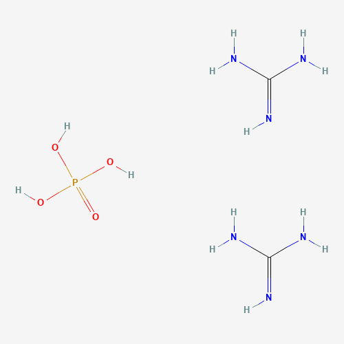 guanidine;phosphoric acid (CAS: 5423-23-4) - Related Chemical Product
