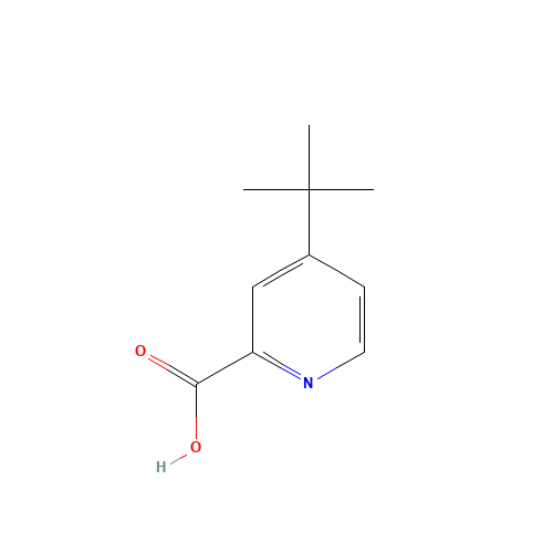 4-tert-butylpyridine-2-carboxylic acid (CAS: 42205-74-3) - Related Chemical Product