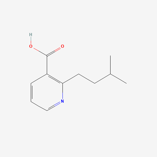 2-(3-methylbutyl)pyridine-3-carboxylic acid (CAS: 565449-49-2) - Related Chemical Product