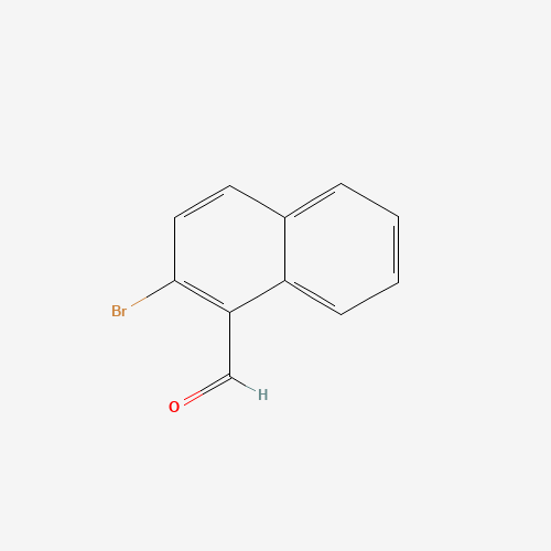 2-bromonaphthalene-1-carbaldehyde (CAS: 269066-75-3) - Related Chemical Product