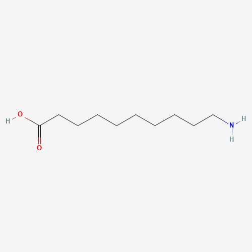 10-aminodecanoic acid (CAS: 13108-19-5) - Related Chemical Product