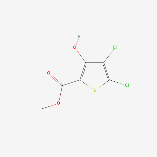 methyl 4,5-dichloro-3-hydroxythiophene-2-carboxylate (CAS: 96232-70-1) - Related Chemical Product