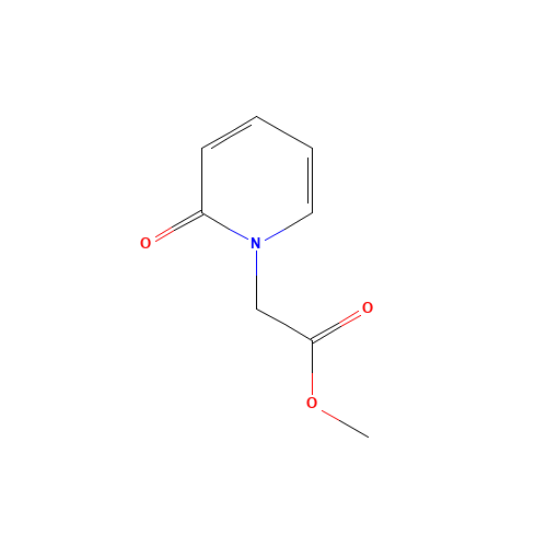 methyl 2-(2-oxopyridin-1-yl)acetate (CAS: 140870-14-0) - Related Chemical Product