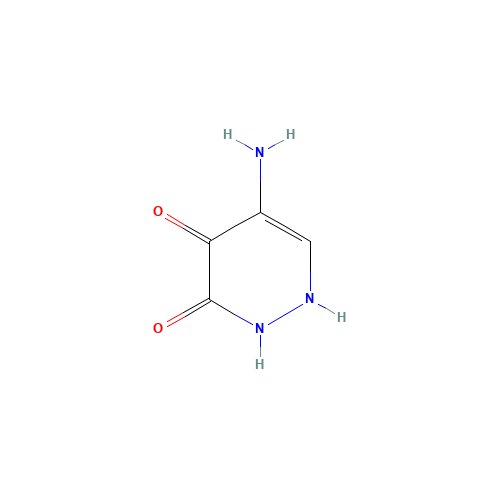 5-amino-1,2-dihydropyridazine-3,4-dione (CAS: 4655-95-2) - Related Chemical Product