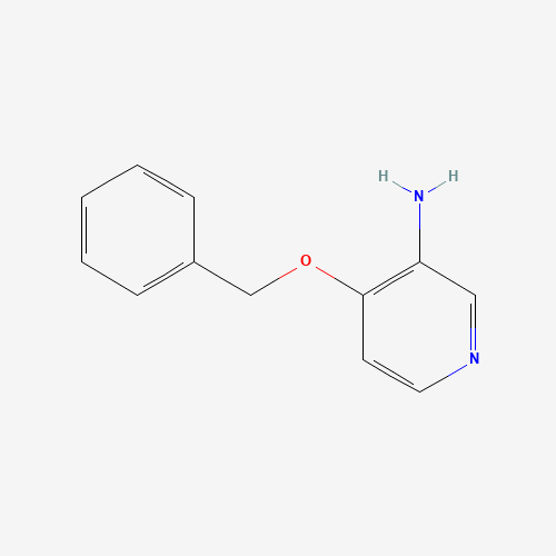 4-phenylmethoxypyridin-3-amine (CAS: 1040314-69-9) - Related Chemical Product