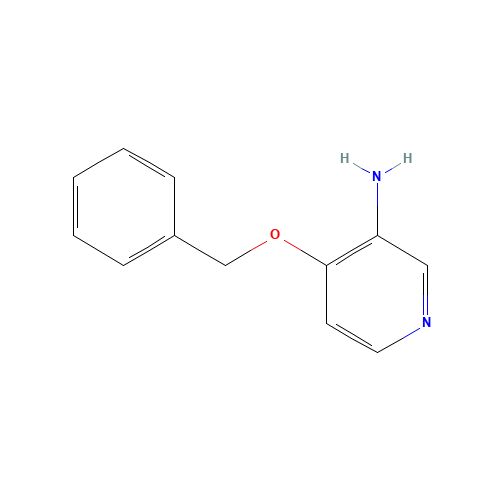 4-phenylmethoxypyridin-3-amine (CAS: 1040314-69-9) - Related Chemical Product