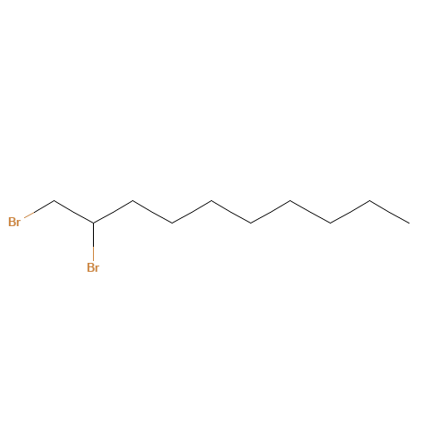 1,2-dibromodecane (CAS: 28467-71-2) - Related Chemical Product