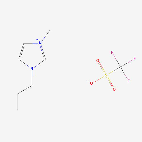 1-methyl-3-propylimidazol-1-ium;trifluoromethanesulfonate (CAS: 1052102-05-2) - Related Chemical Product