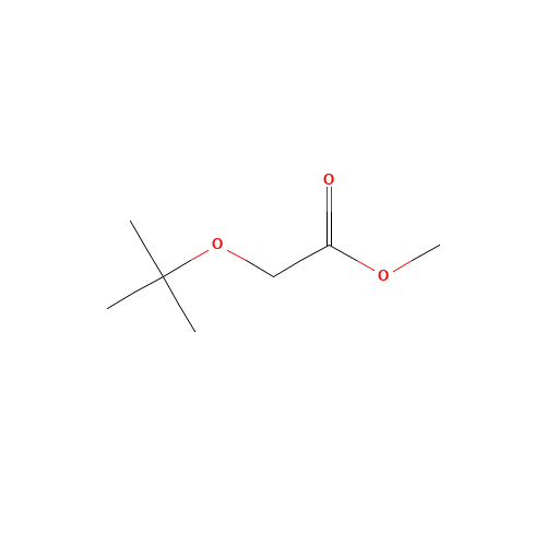 methyl 2-[(2-methylpropan-2-yl)oxy]acetate (CAS: 137676-99-4) - Related Chemical Product