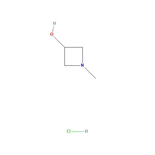 1-methylazetidin-3-ol;hydrochloride (CAS: 26687-49-0) - Related Chemical Product