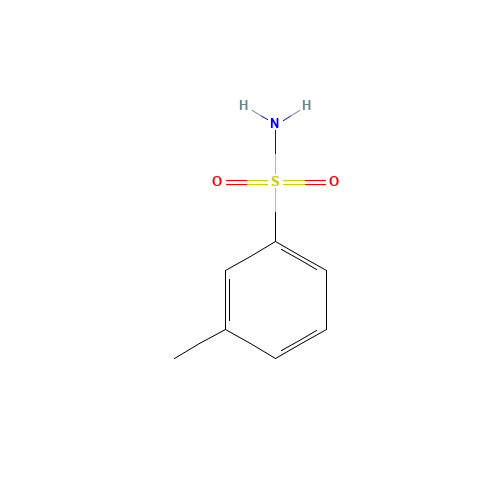 3-methylbenzenesulfonamide (CAS: 1899-94-1) - Related Chemical Product