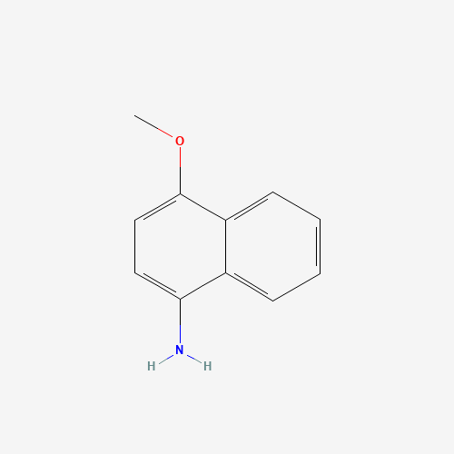 4-methoxynaphthalen-1-amine (CAS: 16430-99-2) - Related Chemical Product