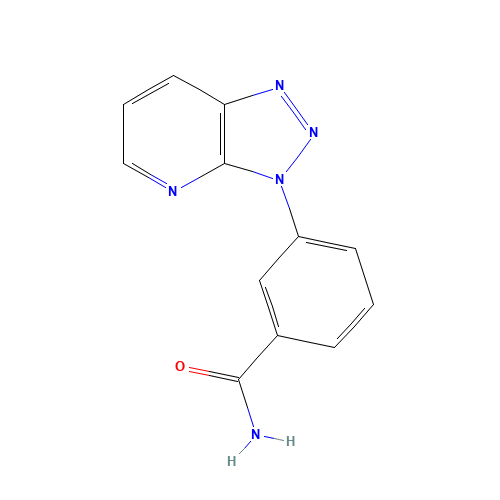 3-(triazolo[4,5-b]pyridin-3-yl)benzamide (CAS: 62052-33-9) - Related Chemical Product
