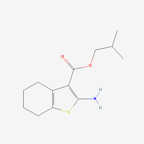 FT-0750242 CAS:1101856-61-4 chemical structure