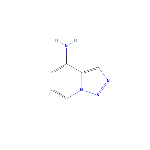 triazolo[1,5-a]pyridin-4-amine (CAS: 697739-18-7) - Related Chemical Product