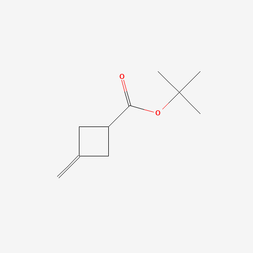 tert-butyl 3-methylidenecyclobutane-1-carboxylate (CAS: 122699-51-8) - Related Chemical Product
