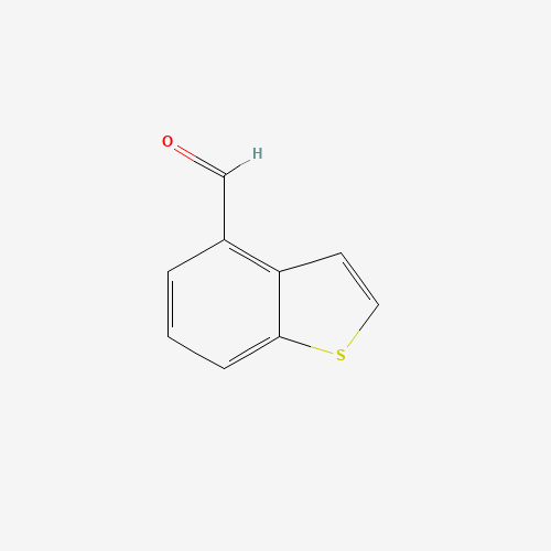 1-benzothiophene-4-carbaldehyde (CAS: 10133-25-2) - Related Chemical Product