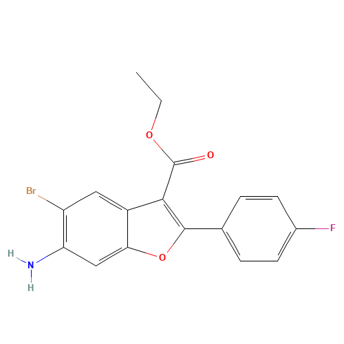 FT-0750262 CAS:1333340-15-0 chemical structure