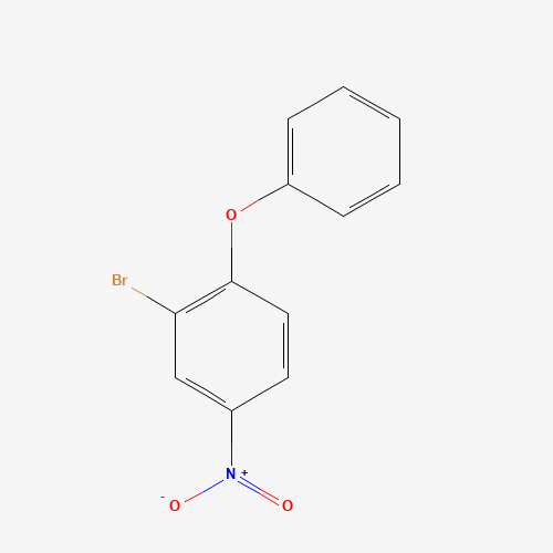 2-bromo-4-nitro-1-phenoxybenzene (CAS: 1071172-96-7) - Related Chemical Product