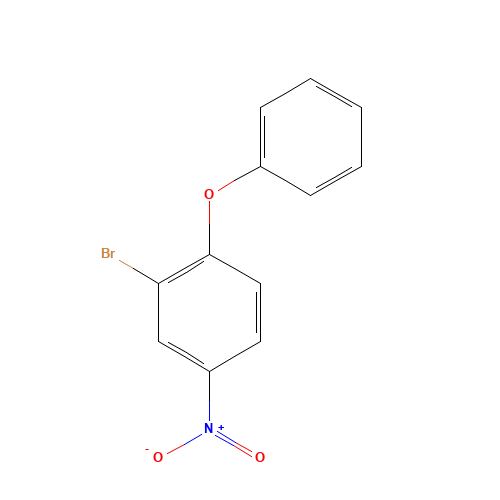 2-bromo-4-nitro-1-phenoxybenzene (CAS: 1071172-96-7) - Related Chemical Product