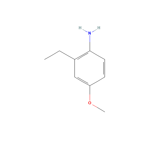 2-ethyl-4-methoxyaniline (CAS: 114747-31-8) - Related Chemical Product